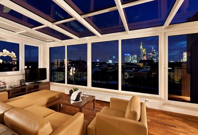 Flemings Hotel Frankfurt Main Riverside