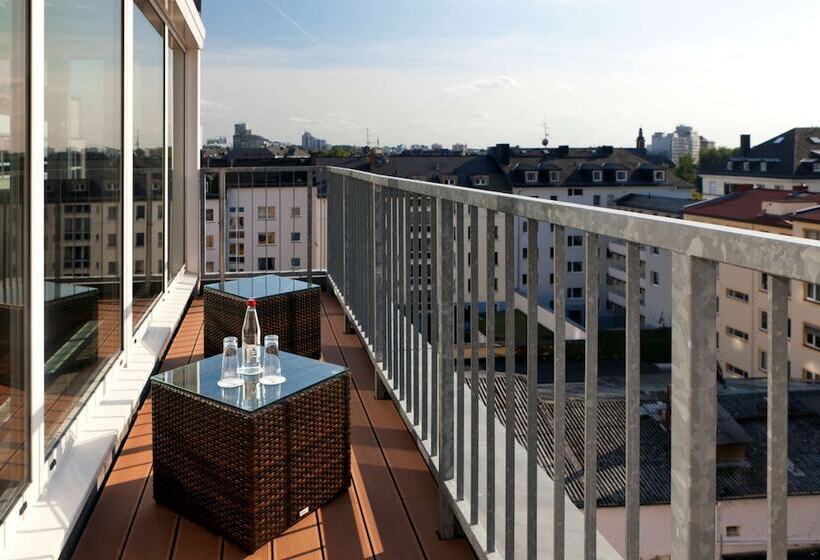 Flemings Hotel Frankfurt Main Riverside