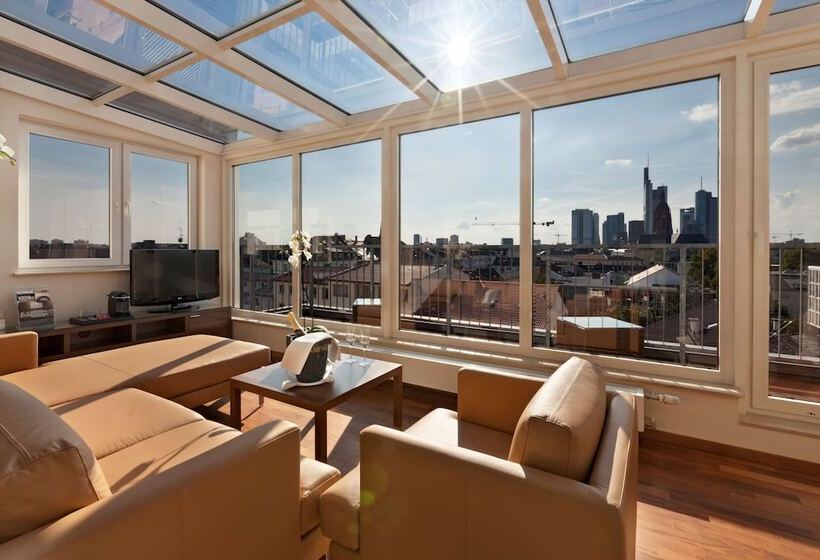 Flemings Hotel Frankfurt Main Riverside