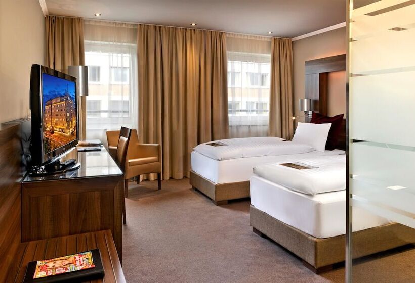 Flemings Hotel Frankfurt Main Riverside