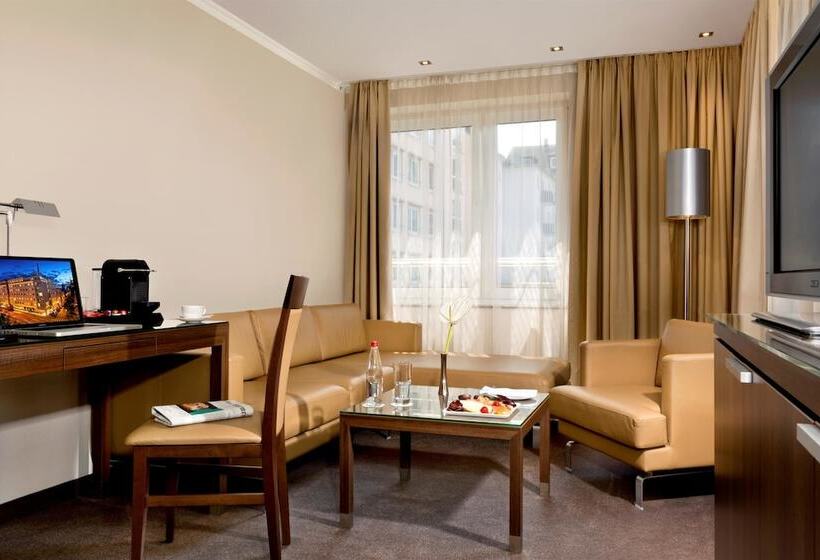 Flemings Hotel Frankfurt Main Riverside