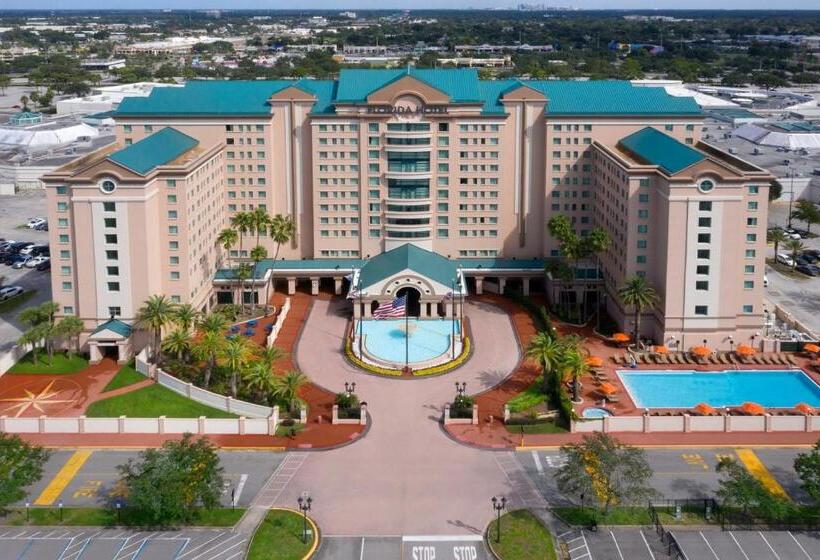 The Florida Hotel & Conference Center In The Florida Mall