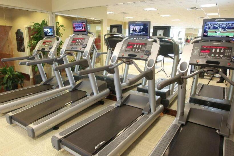 The Florida Hotel & Conference Center In The Florida Mall