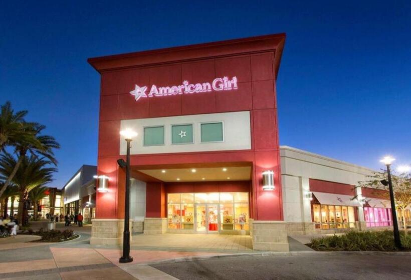 The Florida Hotel & Conference Center In The Florida Mall