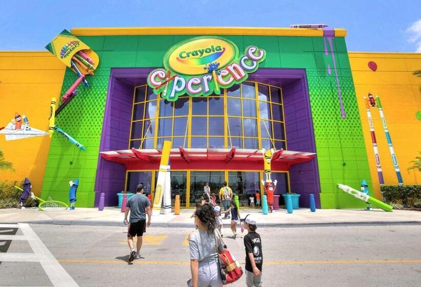 The Florida Hotel & Conference Center In The Florida Mall