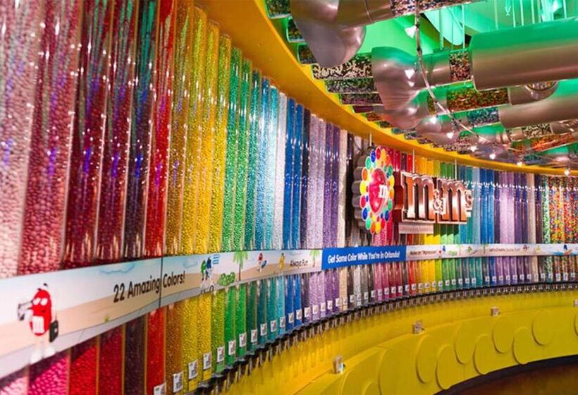 The Florida Hotel & Conference Center In The Florida Mall