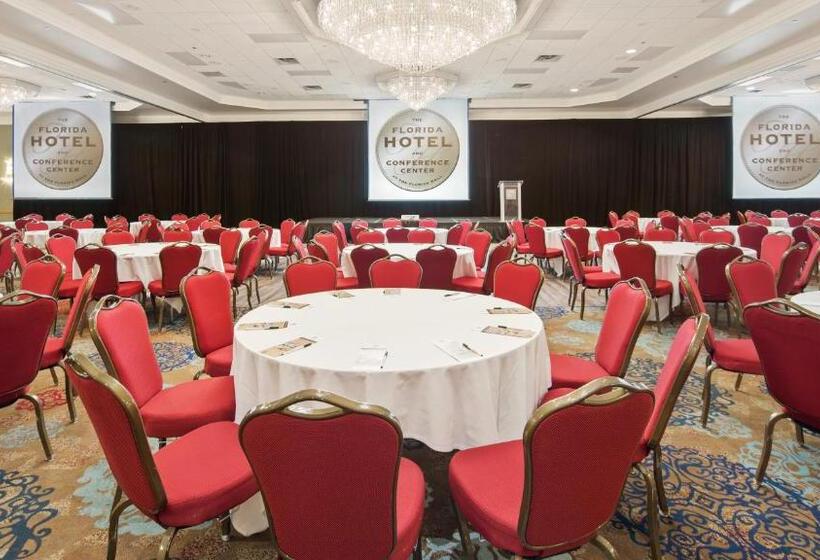 The Florida Hotel & Conference Center In The Florida Mall