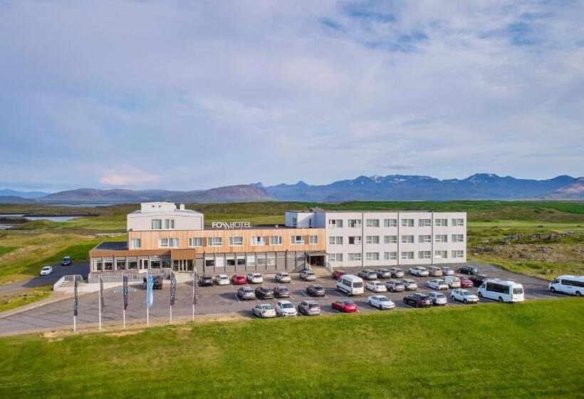 Fosshotel Stykkisholmur