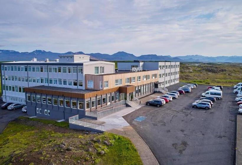 Fosshotel Stykkisholmur