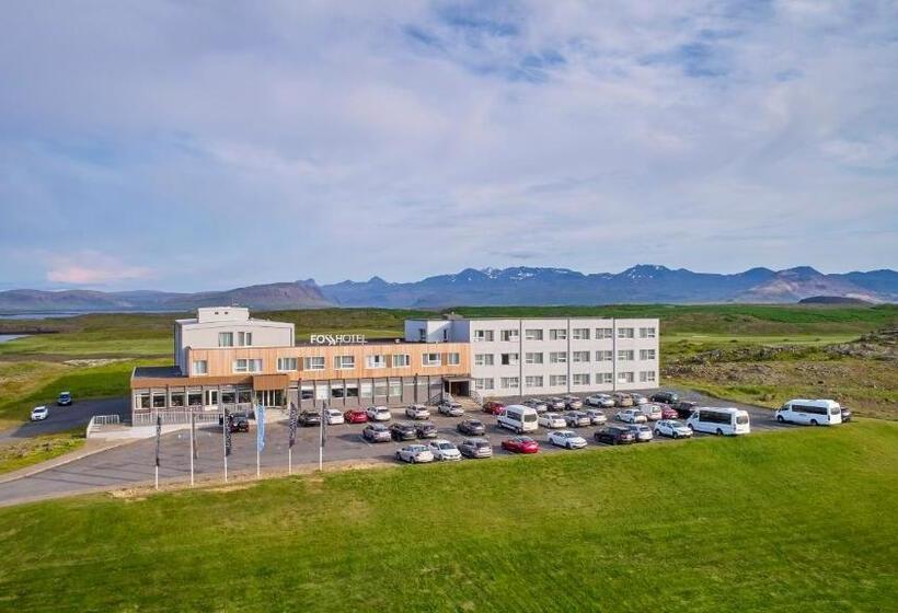 Fosshotel Stykkisholmur