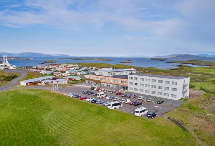 Fosshotel Stykkisholmur