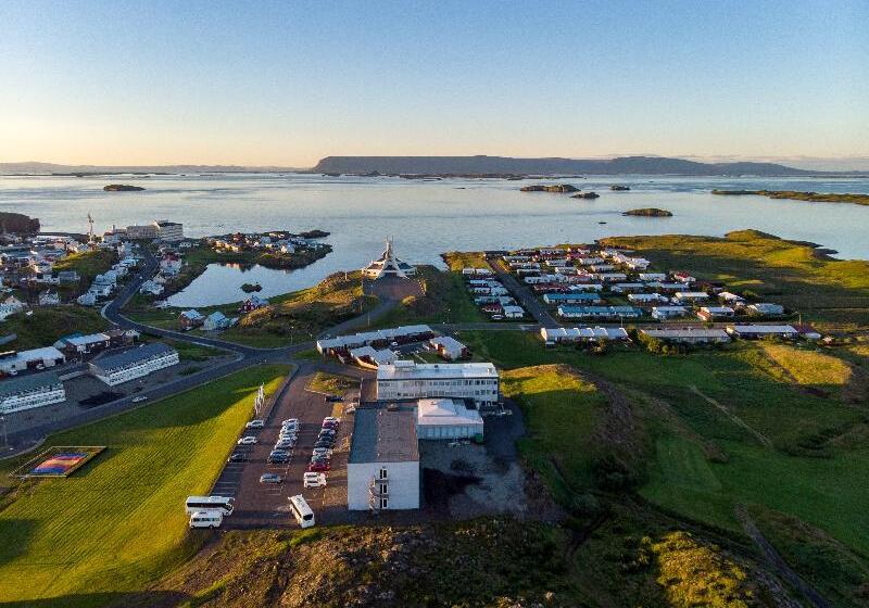 Fosshotel Stykkisholmur