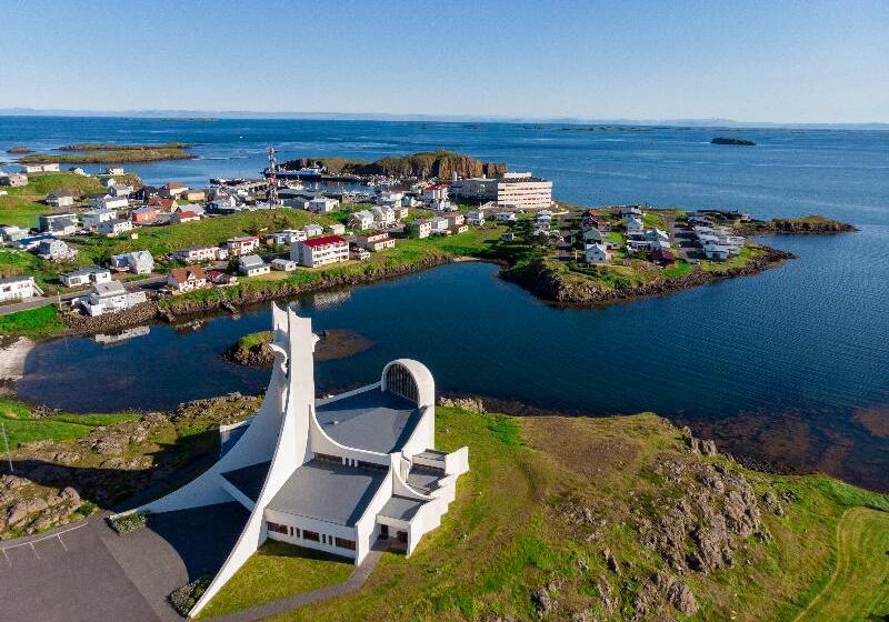 Fosshotel Stykkisholmur