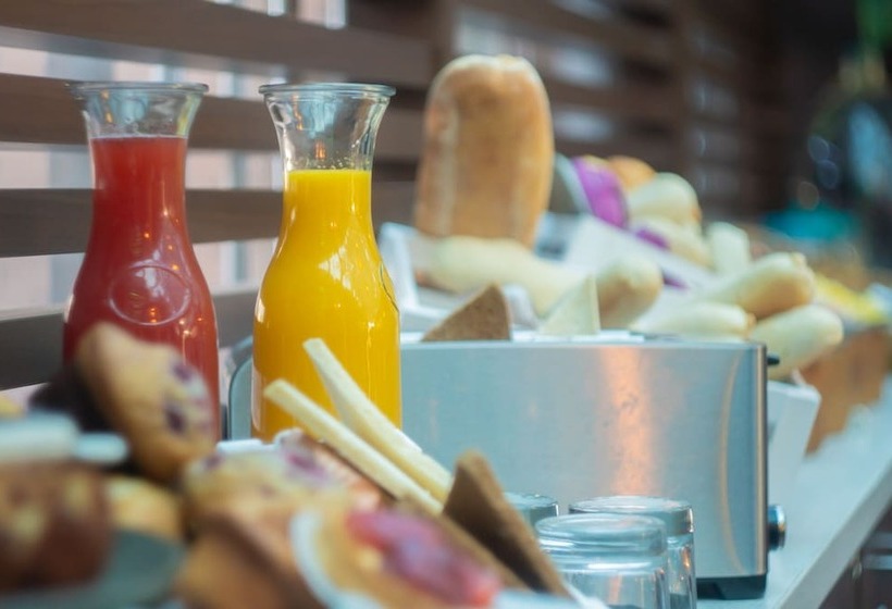 فندق Four Points by Sheraton Santiago