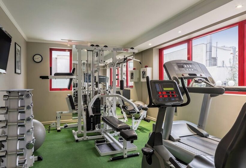 هتل Four Points by Sheraton Santiago