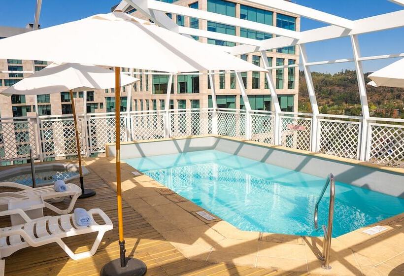 هتل Four Points by Sheraton Santiago