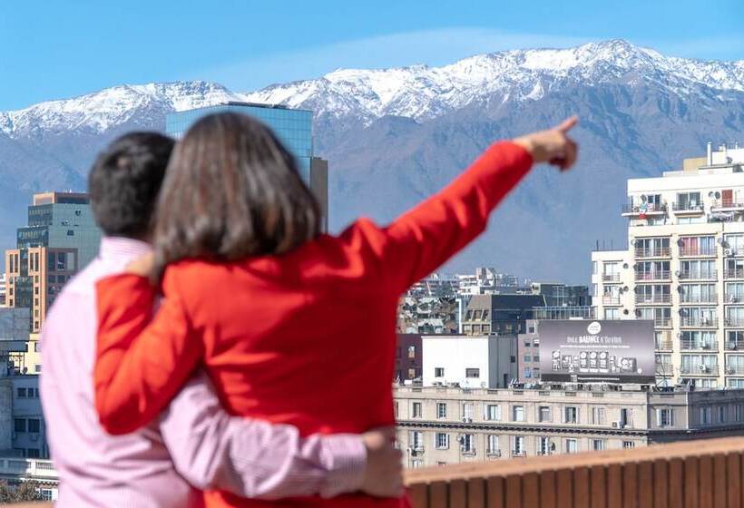 هتل Four Points by Sheraton Santiago