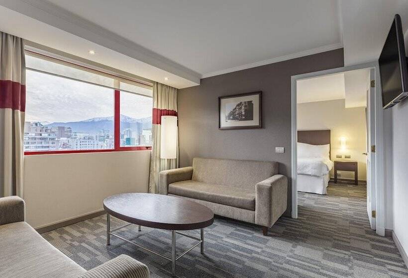فندق Four Points by Sheraton Santiago