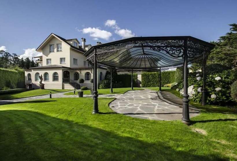 호텔 Fraga Do Eume