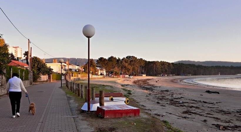 호텔 Fraga Do Eume