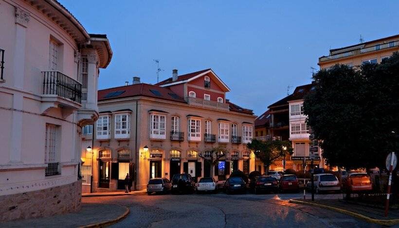 호텔 Fraga Do Eume