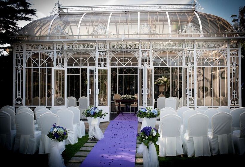 호텔 Fraga Do Eume