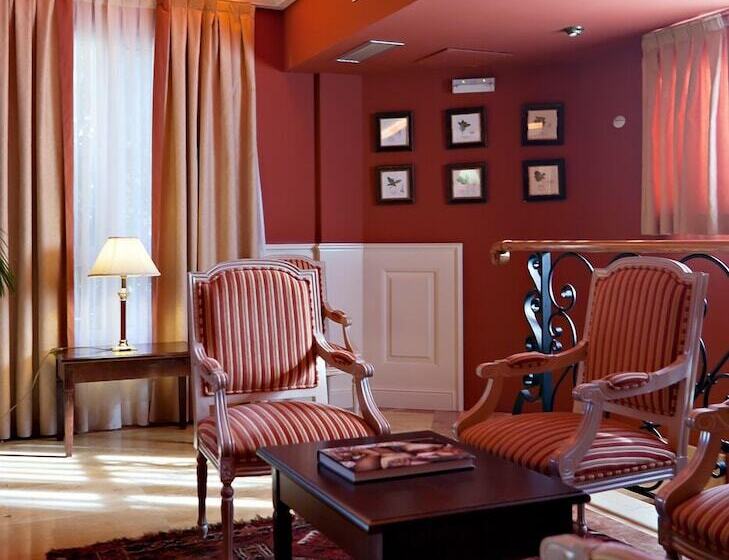 호텔 Fraga Do Eume