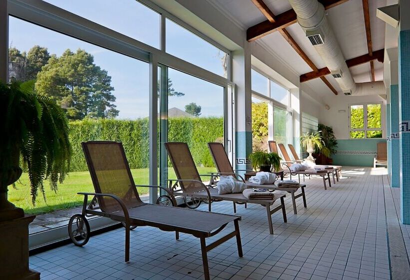 호텔 Fraga Do Eume