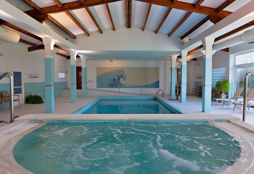 호텔 Fraga Do Eume