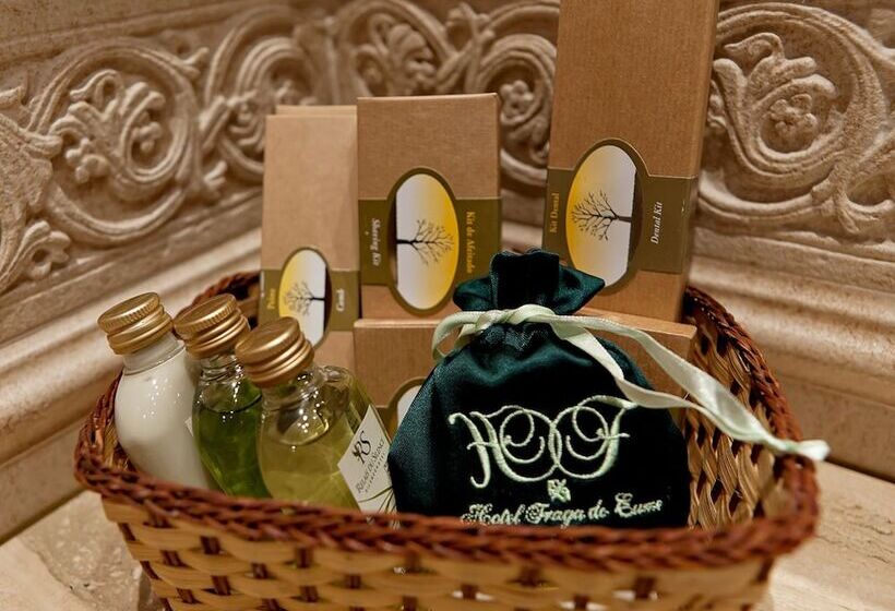 호텔 Fraga Do Eume