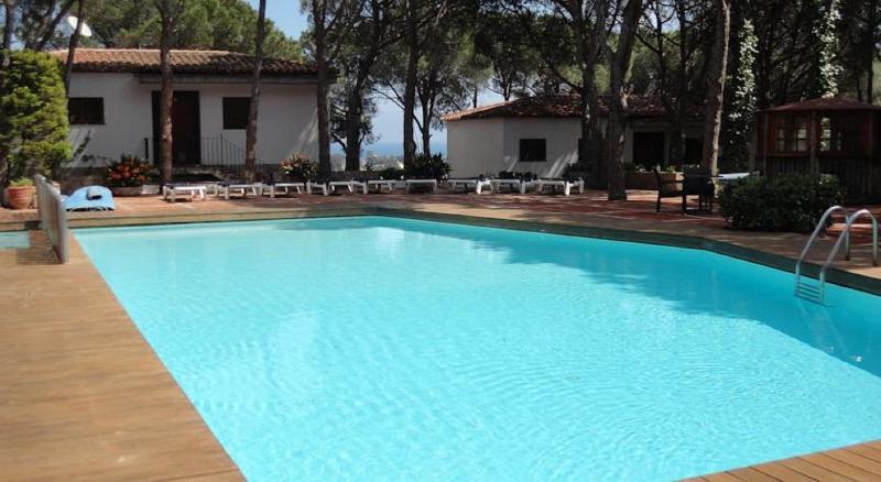 בית מלון כפרי Garbi