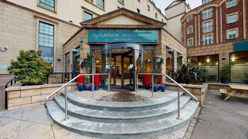 Glasgow Argyle Hotel, Bw Signature Collection