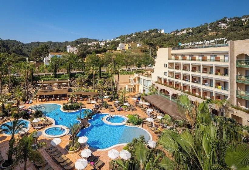 호텔 Golden Bahia De Tossa & Spa 4 Sup