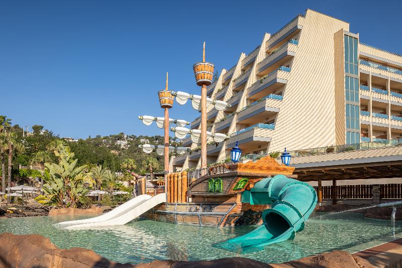 호텔 Golden Bahia De Tossa & Spa 4 Sup