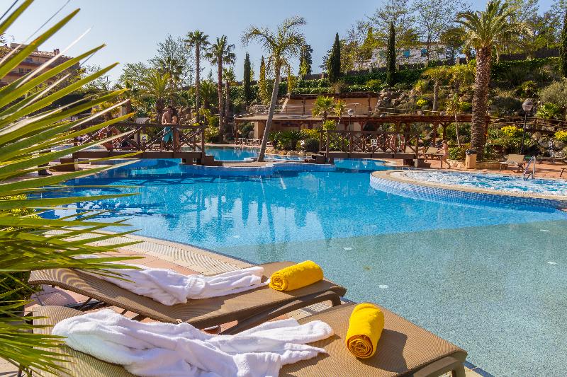 호텔 Golden Bahia De Tossa & Spa 4 Sup