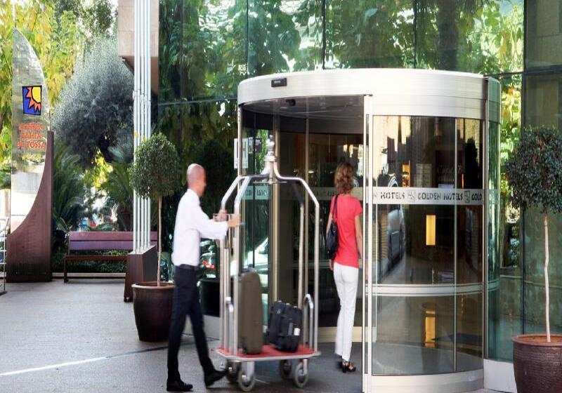 호텔 Golden Bahia De Tossa & Spa 4 Sup