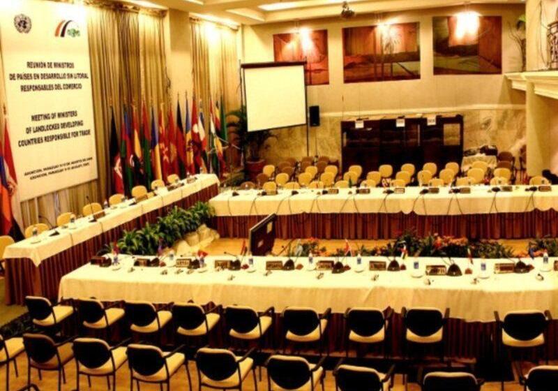 בית מלון כפרי Granados Park