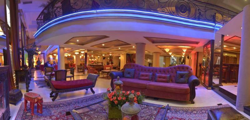 בית מלון כפרי Granados Park