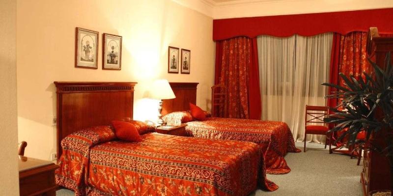 בית מלון כפרי Granados Park