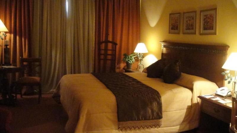 בית מלון כפרי Granados Park