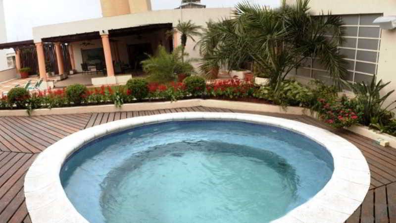 בית מלון כפרי Granados Park