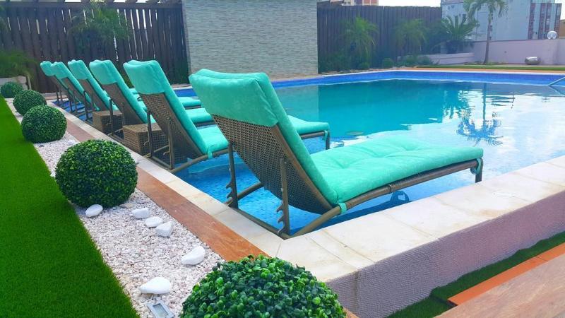 בית מלון כפרי Granados Park