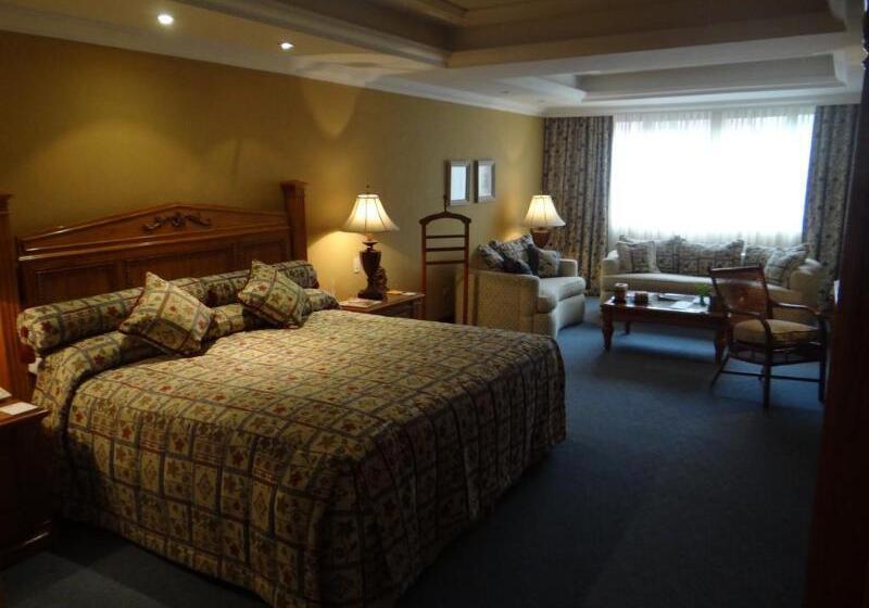 בית מלון כפרי Granados Park