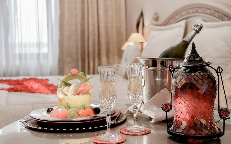 בית מלון כפרי Granados Park