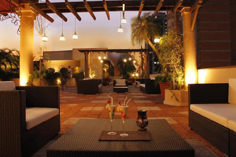 בית מלון כפרי Granados Park