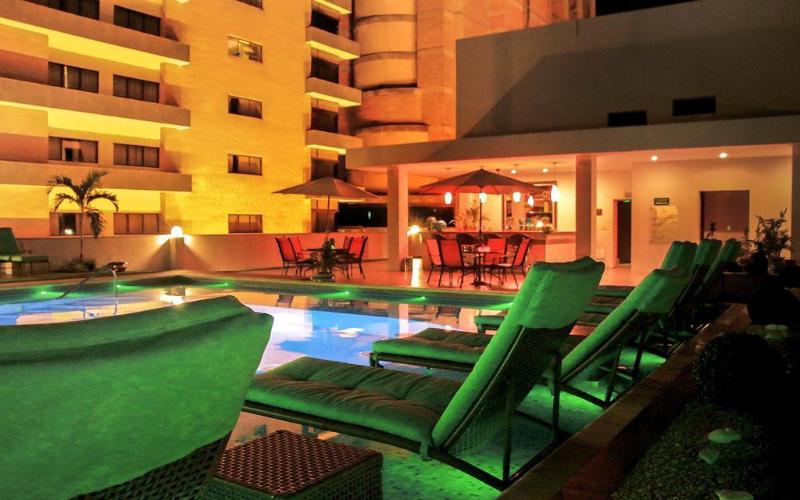 בית מלון כפרי Granados Park