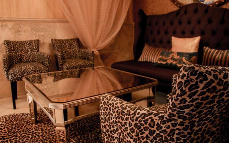 בית מלון כפרי Granados Park