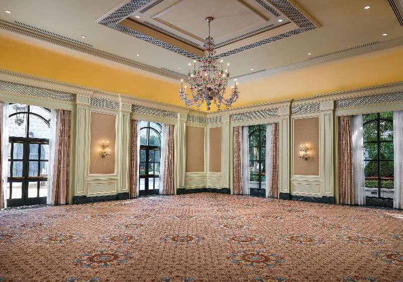 호텔 Grand America