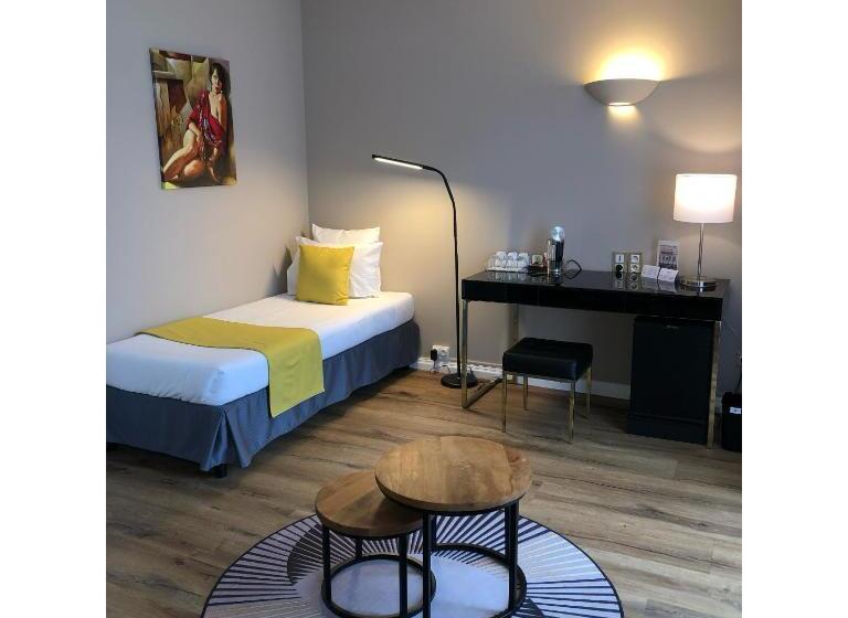 호텔 Grand Hôtel Du Tonneau D Or