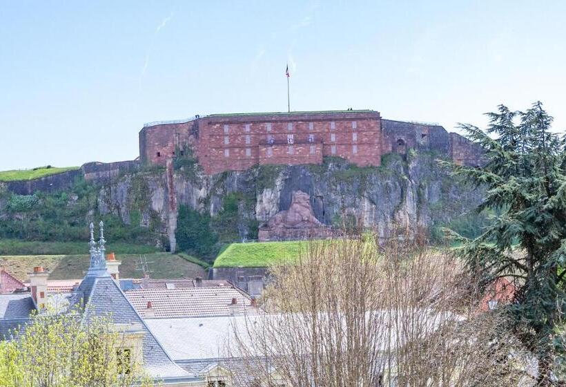 فندق Grand Hôtel Du Tonneau D Or